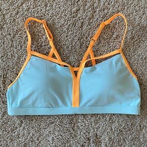 Strappy Under Armour Sports Bra
